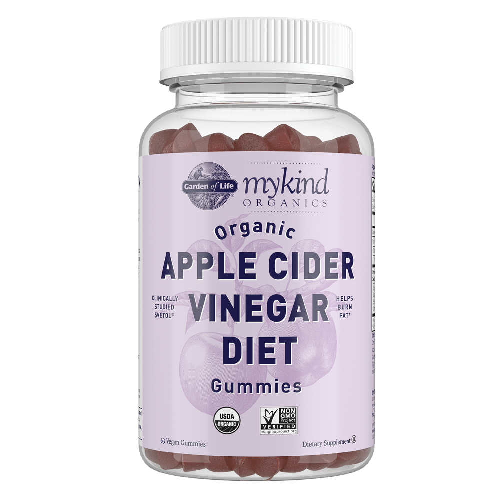 apple cider vinegar gummies diet