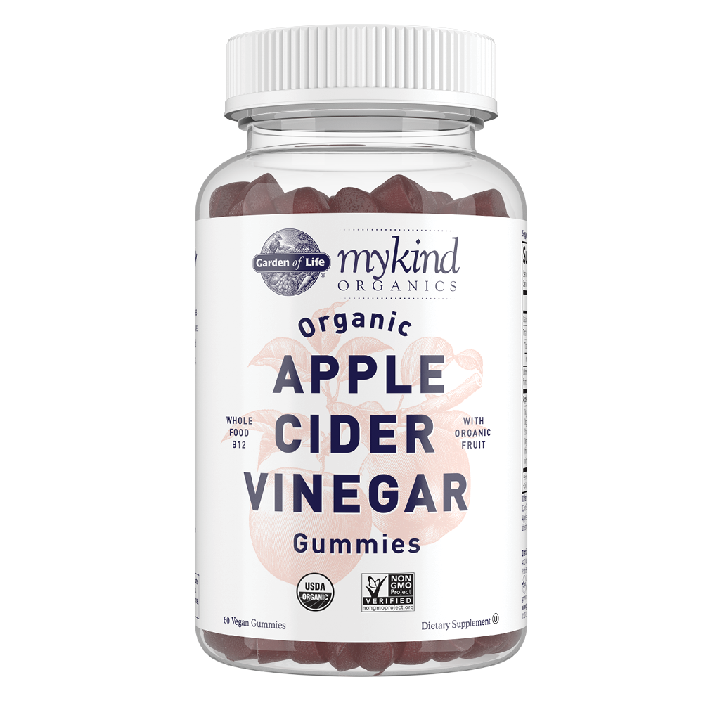 apple cider vinegar gummies original