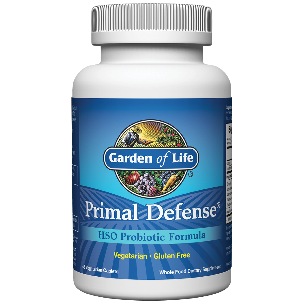 Primal Defense Hso Formula Garden Of Life