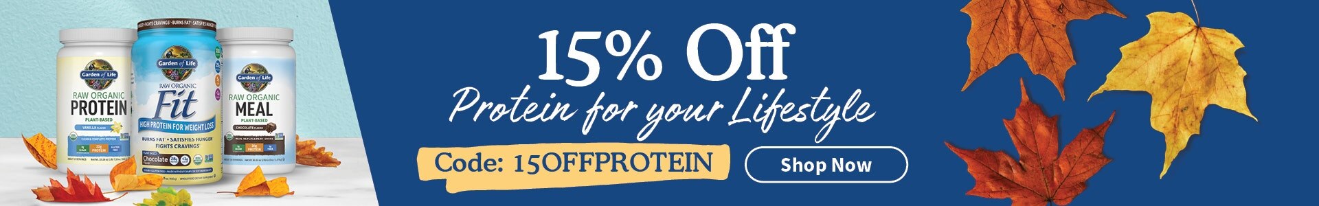 raw protein sale