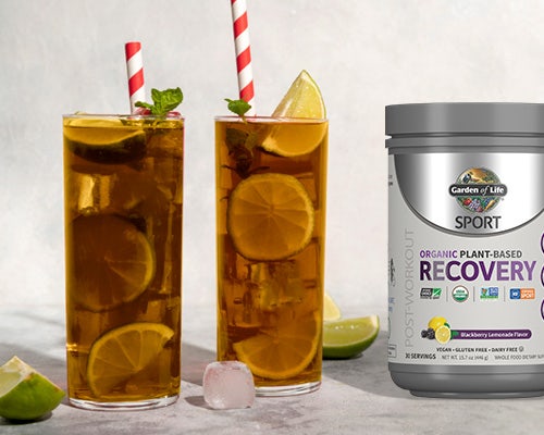 Recovery Refresher Recipe