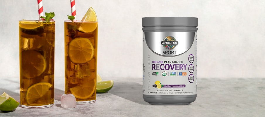 Recovery Refresher Recipe