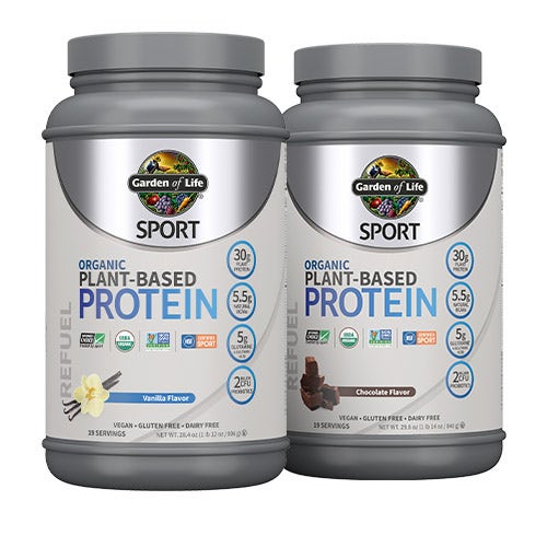 SPORT plant-based protein