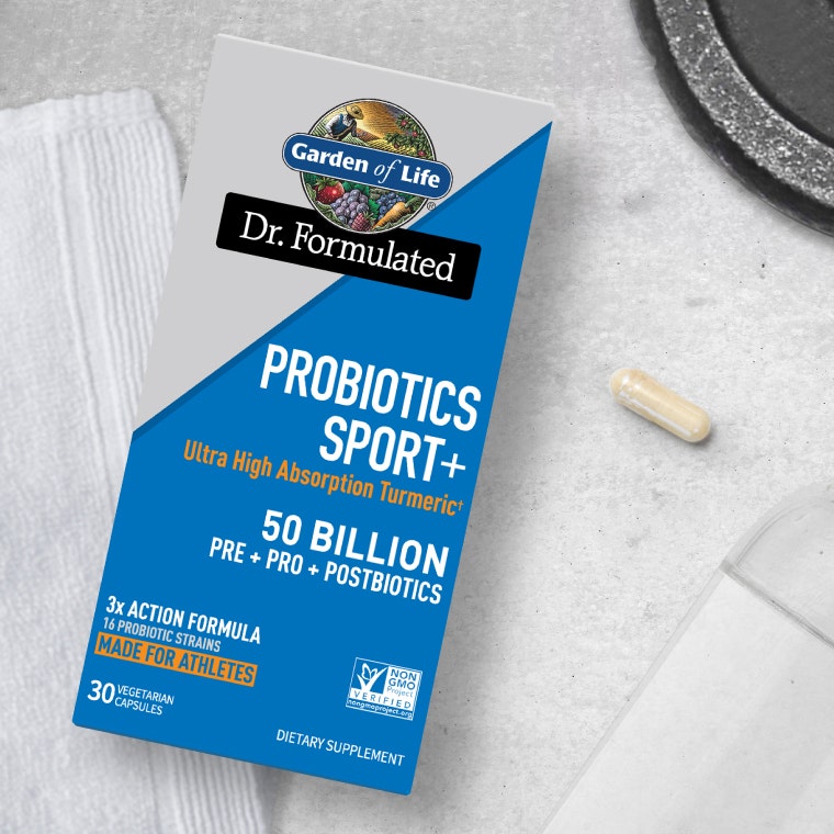 probiotics for athletes