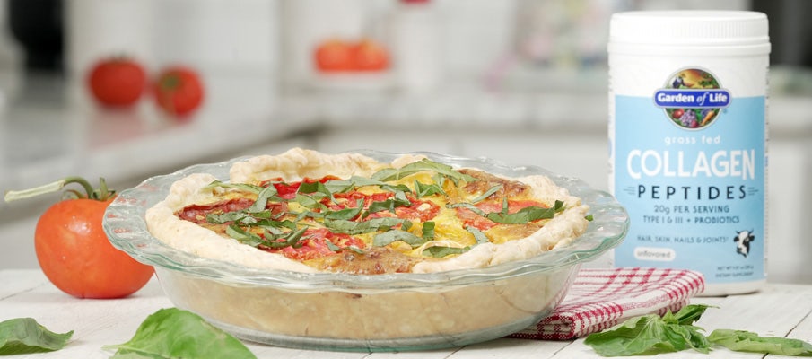 tomato pie recipe