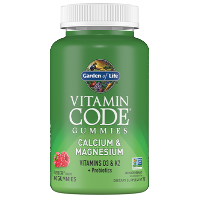 calcium magnesium vitamin code gummies