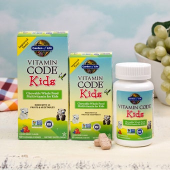 kids multivitamin 