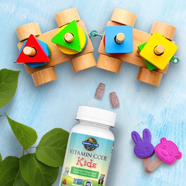 kids multivitamin