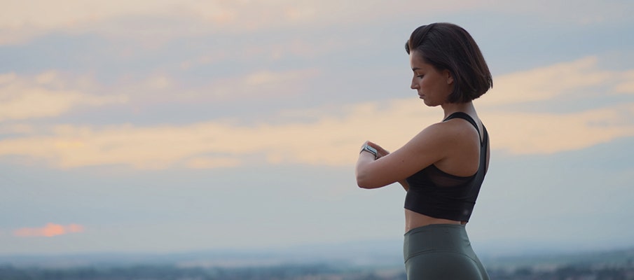 Wearable Technology for Fitness