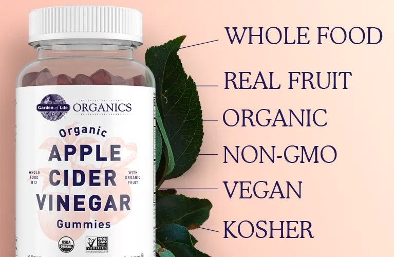 acv gummies