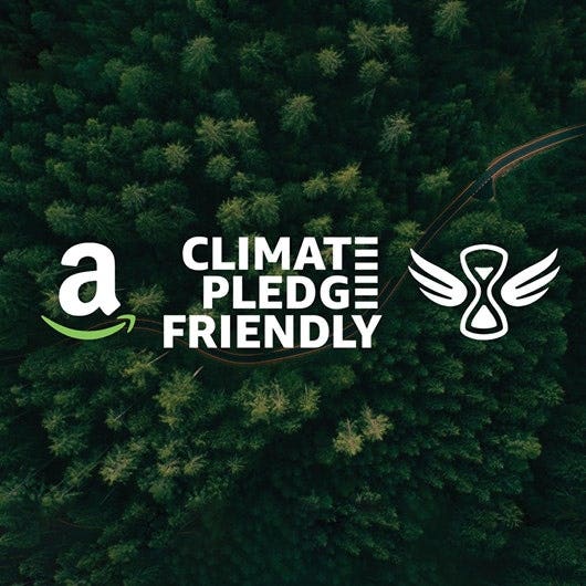 Amazon Climate Pledge Friendly