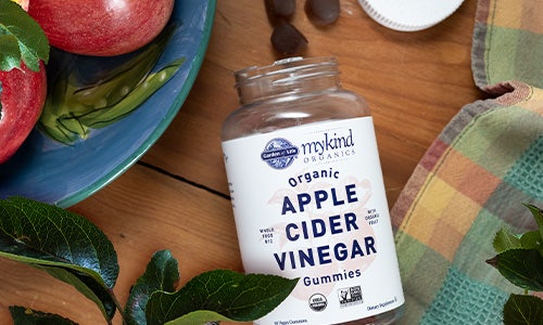 original mykind organics apple cider vinegar gummies