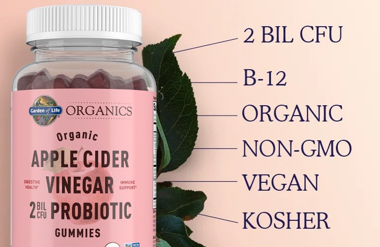 probiotic gummies