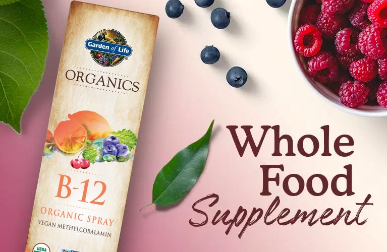 B12 Vegan Spray
