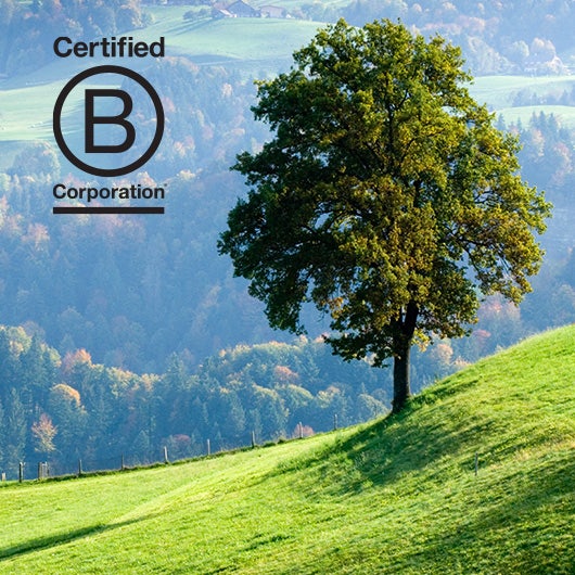 Garden of life Certified B-Corp