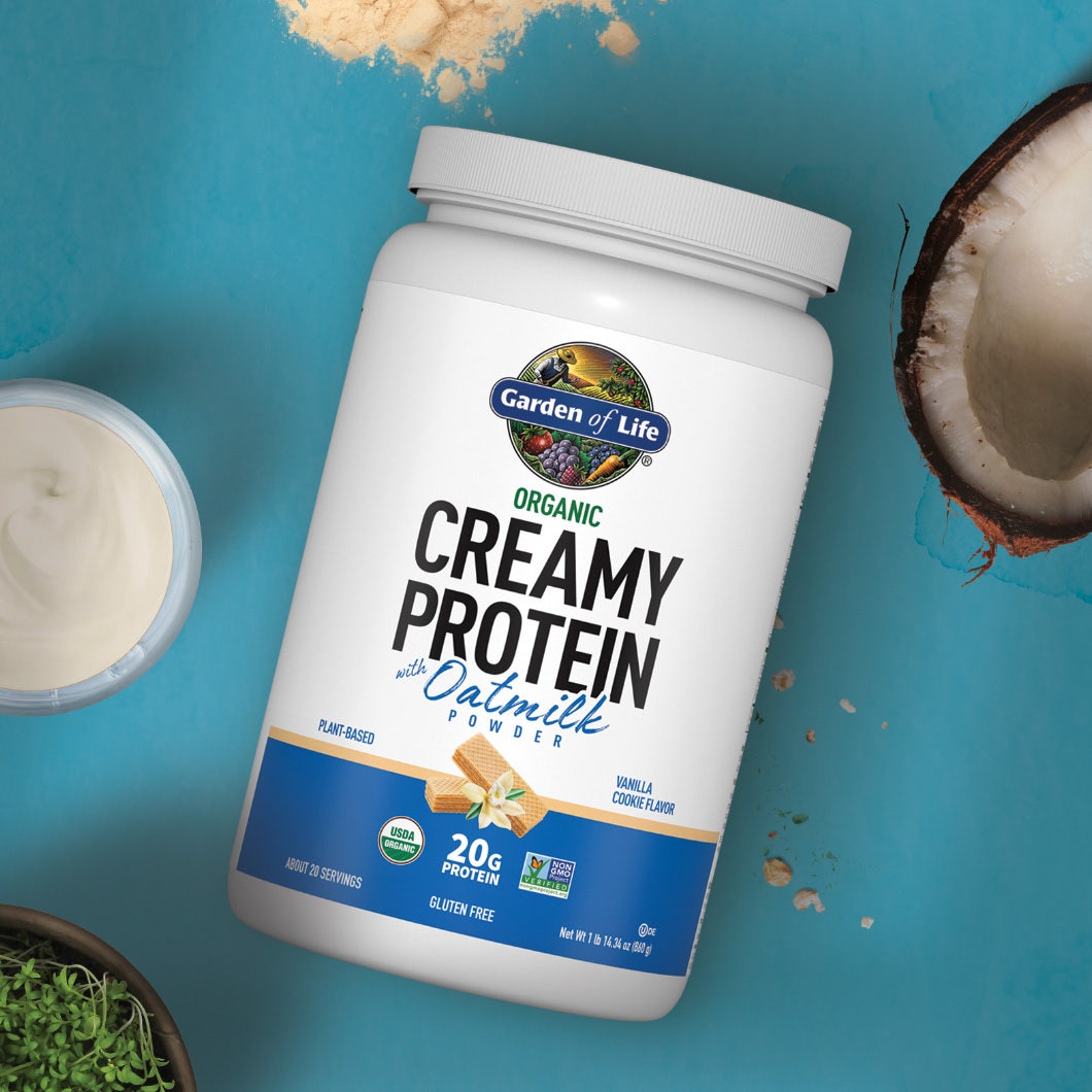 Dairy Free Protein Powder 