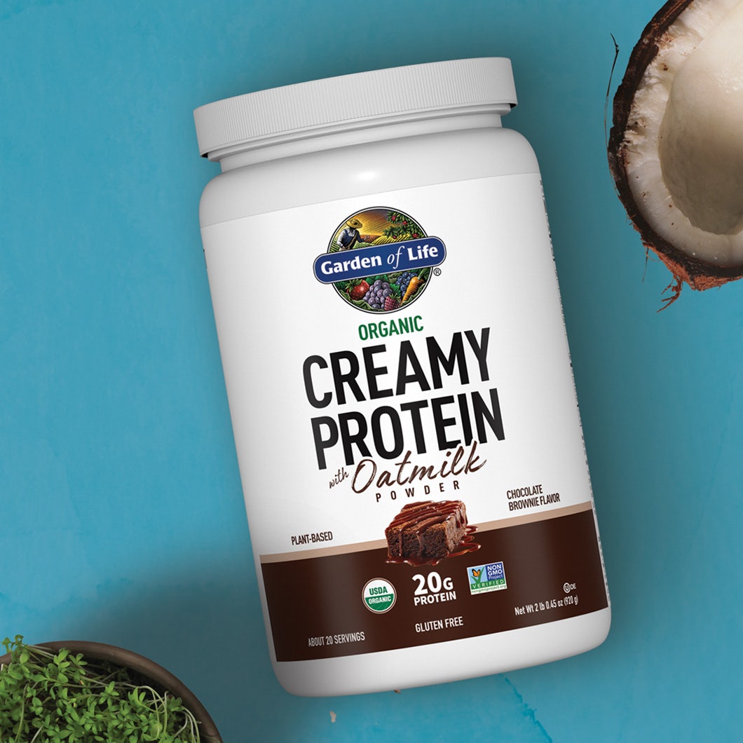 Dairy Free Protein Powder 