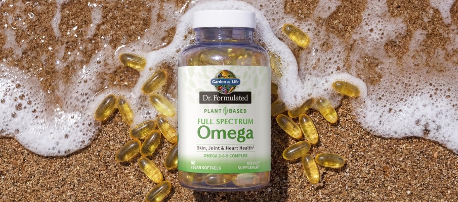 The Vegan Omega Revolution | Garden of Life
