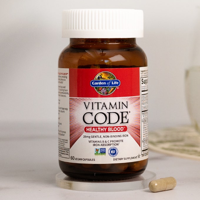 healthy blood
