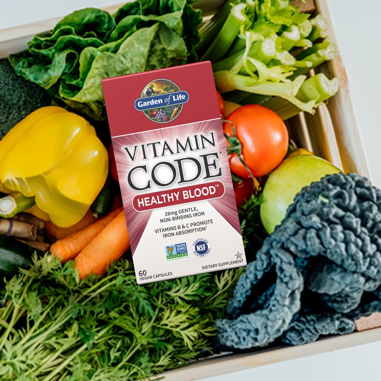 blood builder vitamins