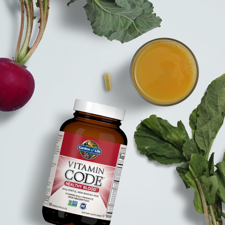 blood builder vitamins