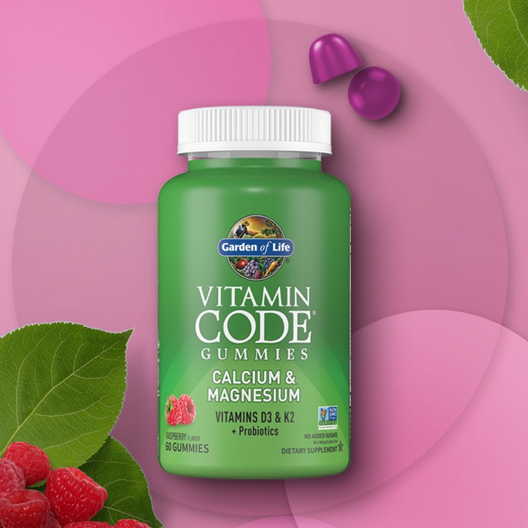 Calcium Magnesium Gummies