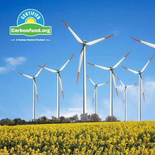 garden of life Carbon Neutrality