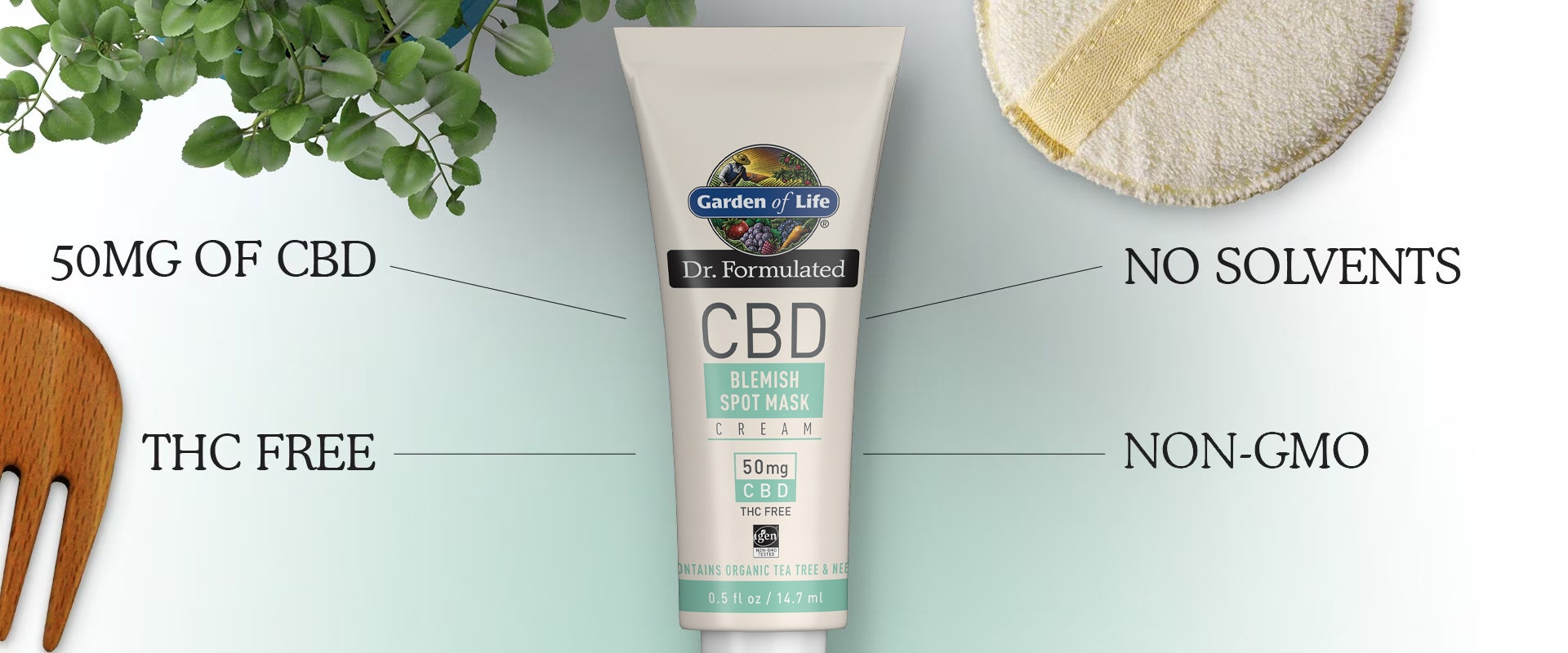 cbd dr formulated by garden of life