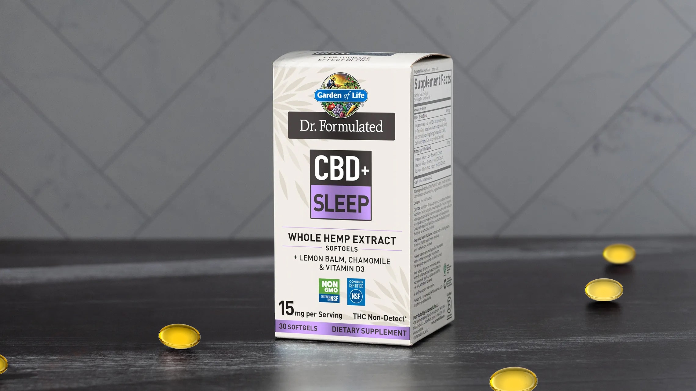 CBD sleep