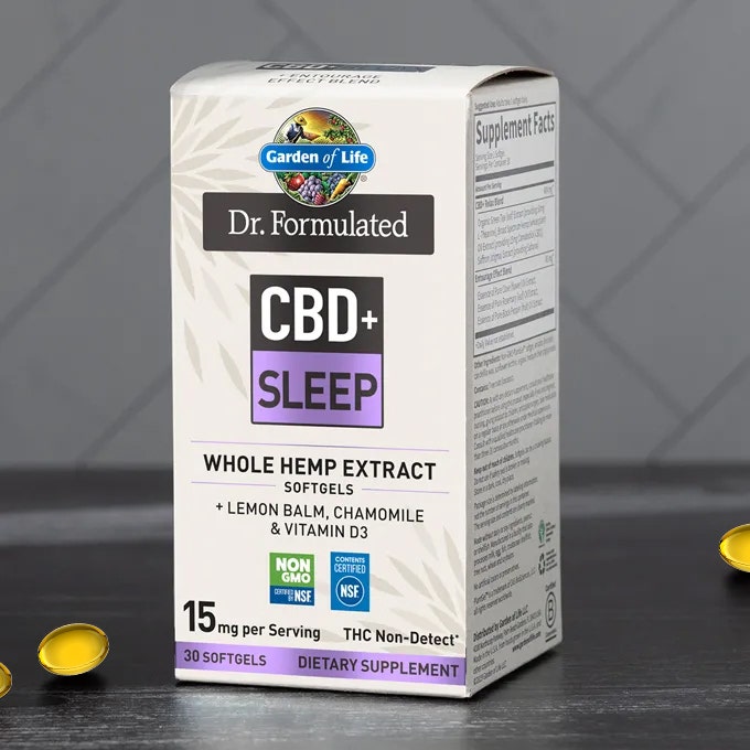 CBD sleep