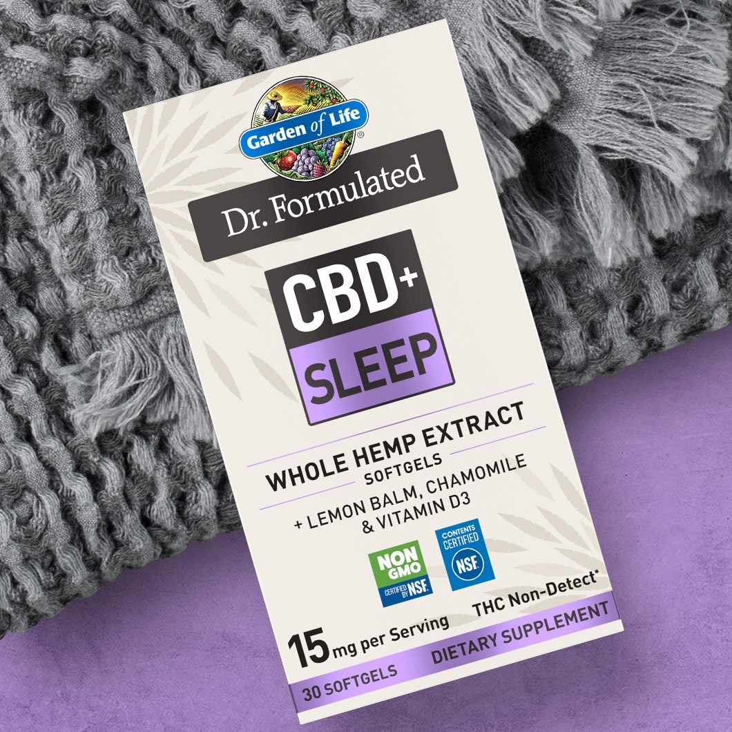 CBD sleep