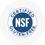 certified NSF gluten free collagen