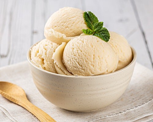 chai tea protein ice cream