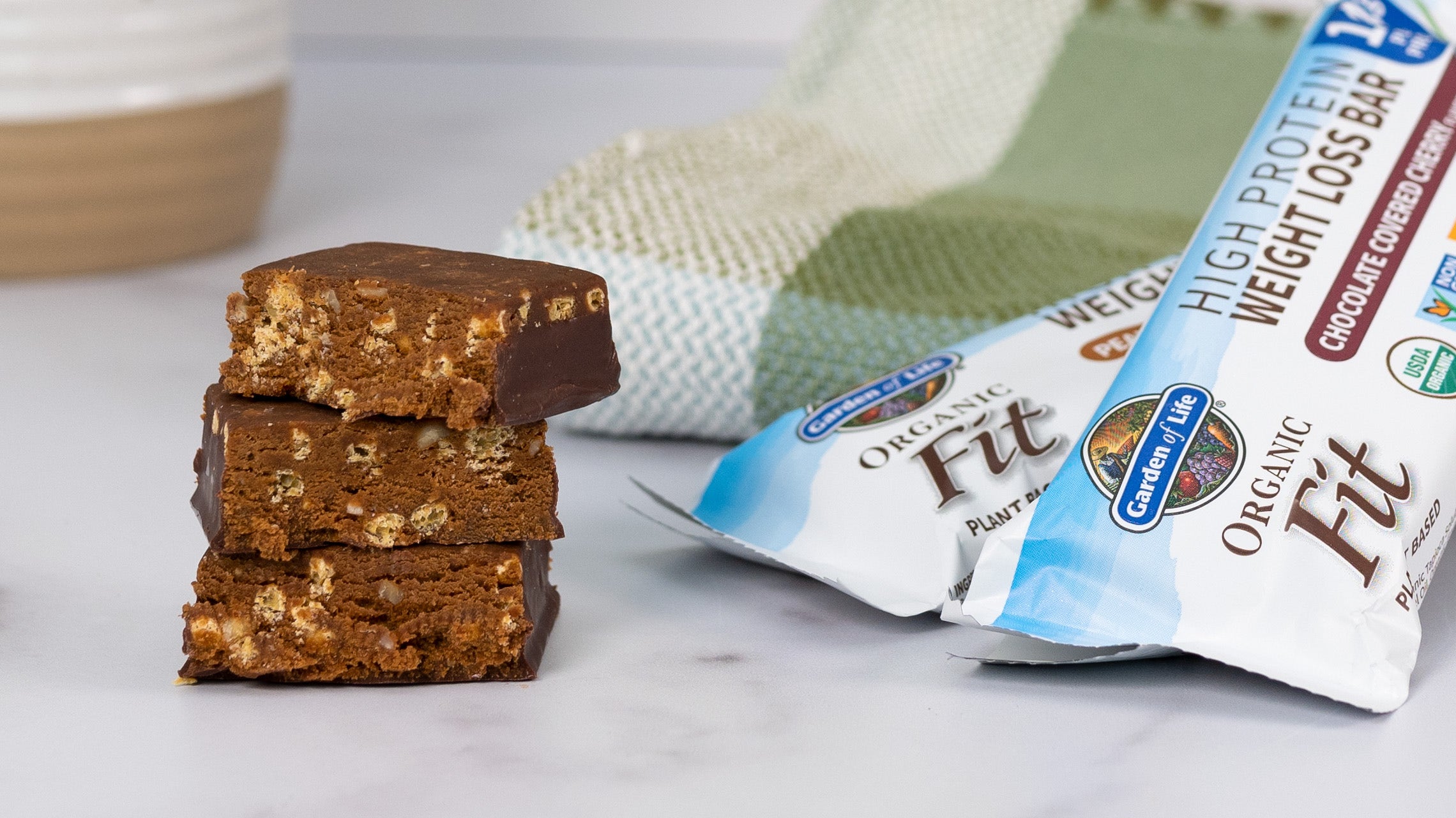 Cherry Chocolate Bars