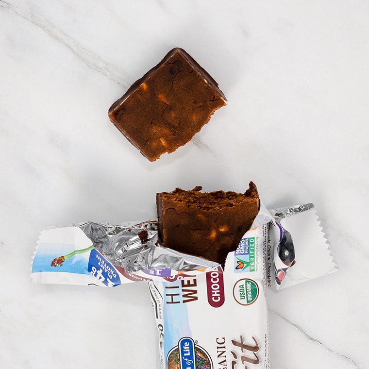 Cherry Chocolate Bars