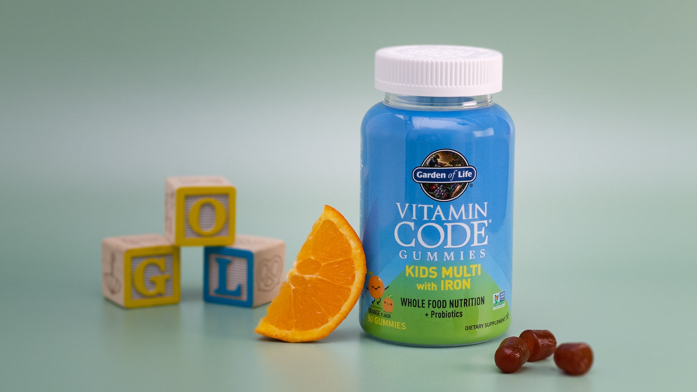 Children’s Vitamins