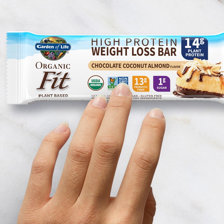chocolate almond protein bars