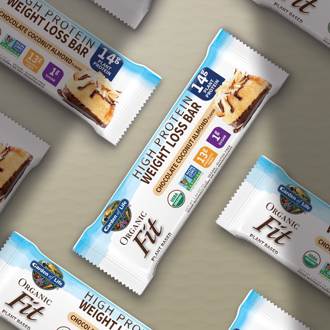 chocolate almond protein bars