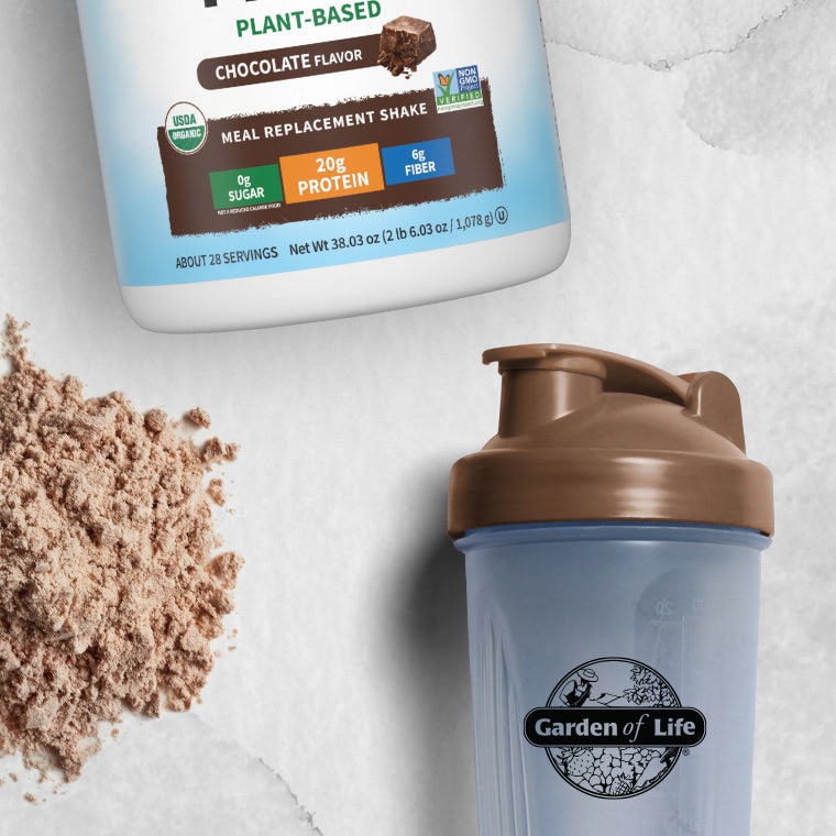 Chocolate Meal Replacement Shakes