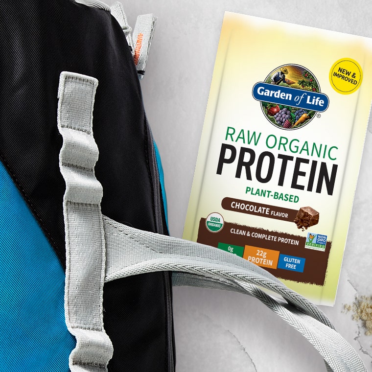 Protein Powder Packets