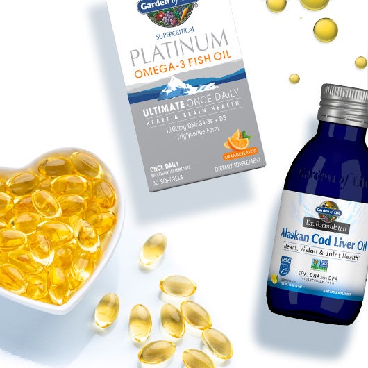 choosing a fish oil supplement