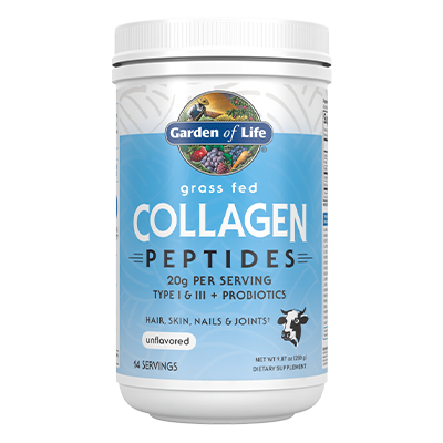 grass fed collagen peptides powder