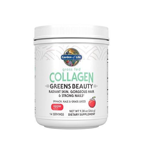 Collagen Greens Beauty