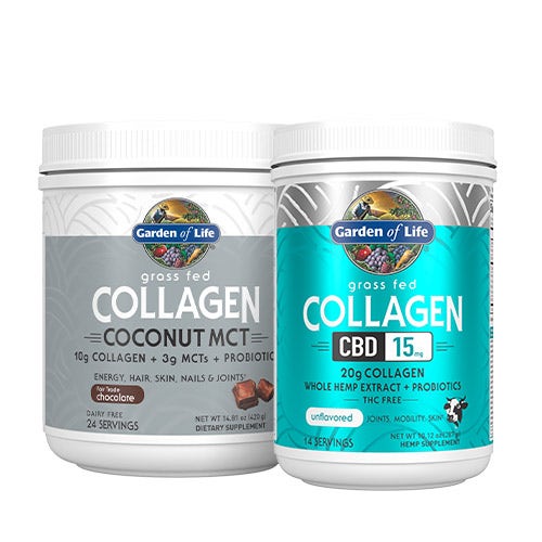 more than collagen comparison