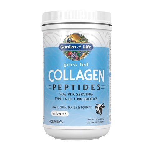 Grass Fed Collagen Peptides