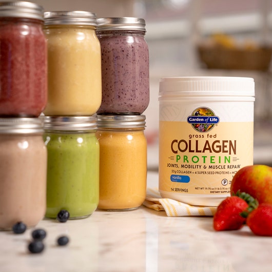 why take collagen