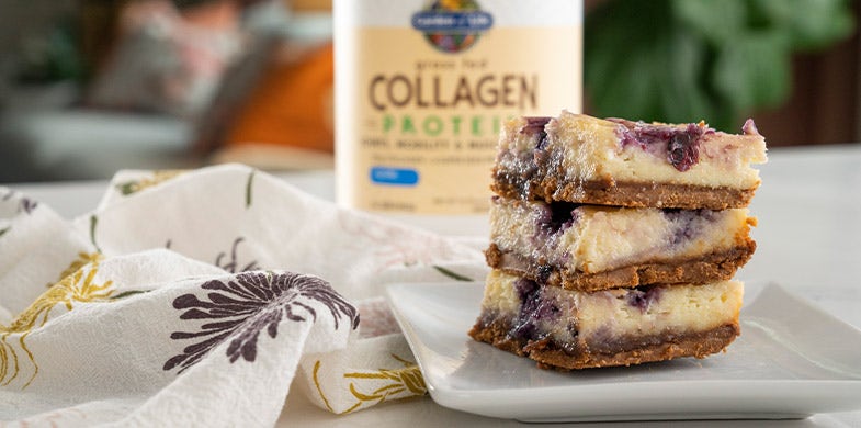 Collagen Swirl Bars