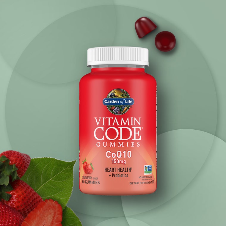 Co Q10 Supplement