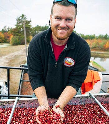 Organic Cranberries