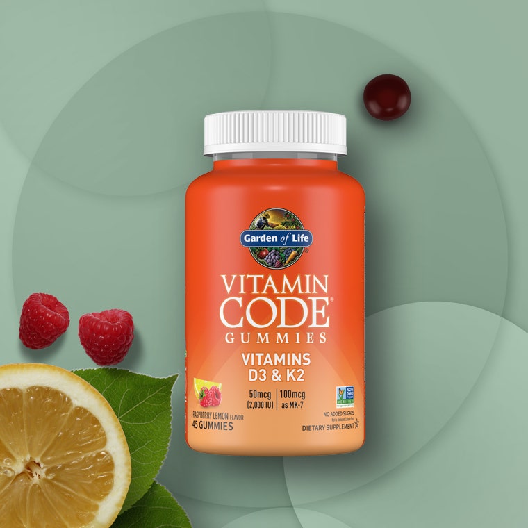 D3K2 Vitamin